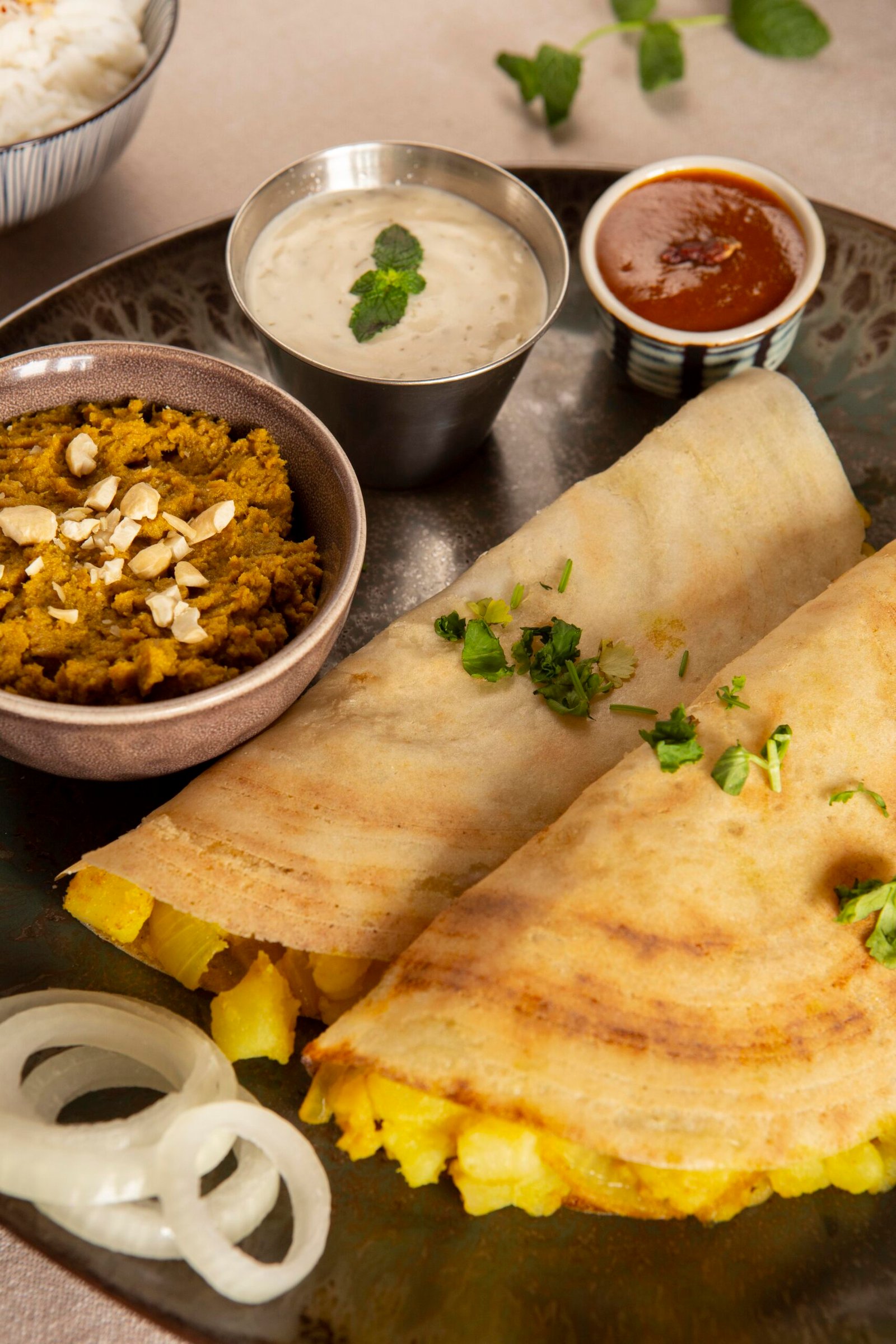 Masala Dosa